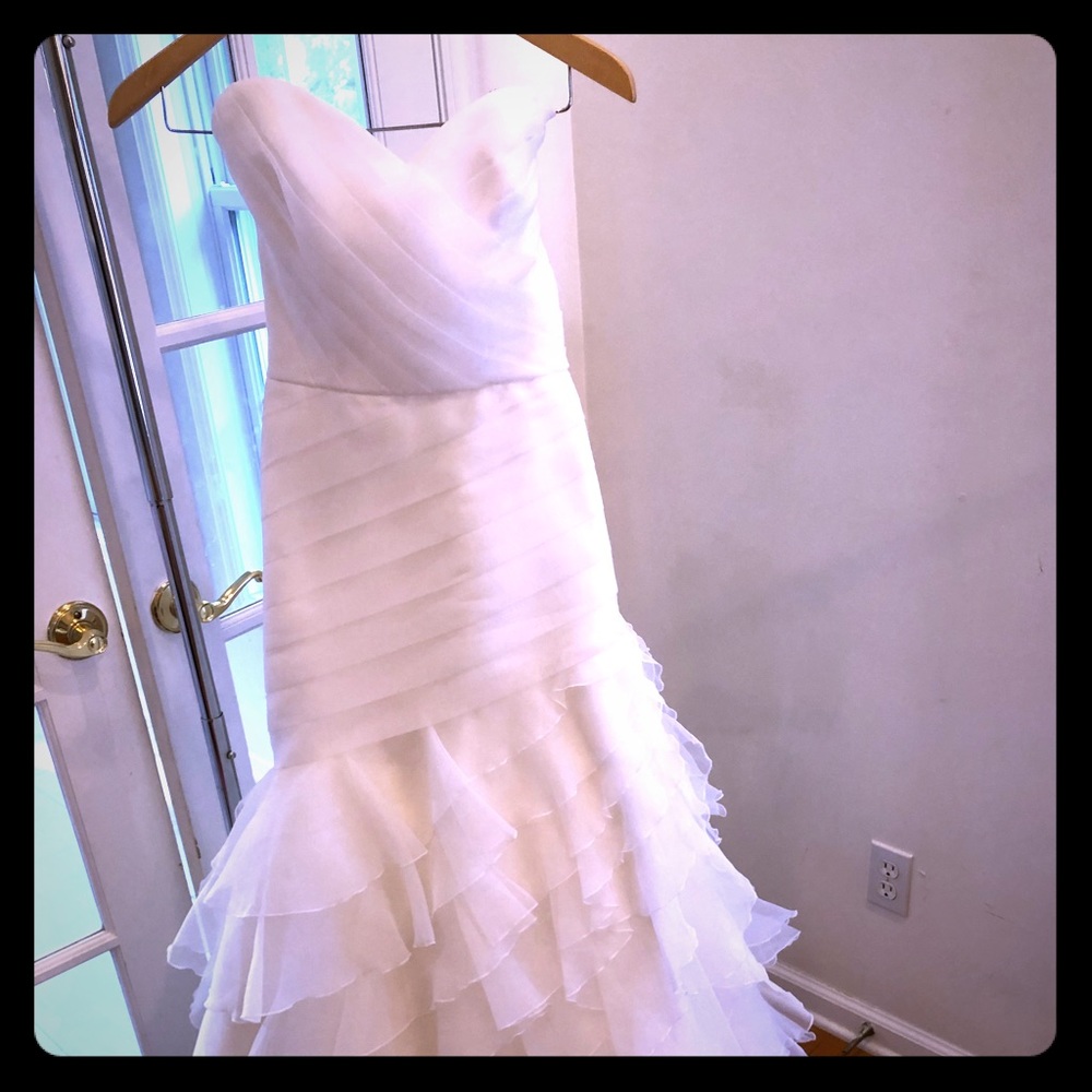 mikaella wedding gown